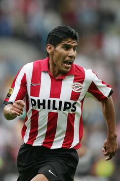 Carlos Salcido - PSV (Firo)