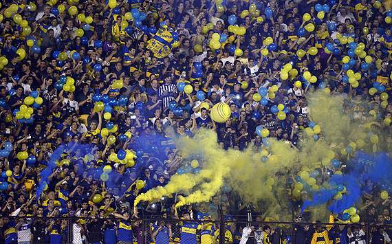 Las otras goleadas ante Boca 