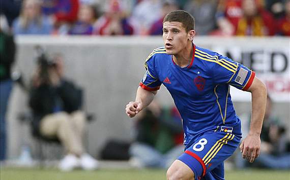 Dillon Powers, Colorado Rapids, MLS