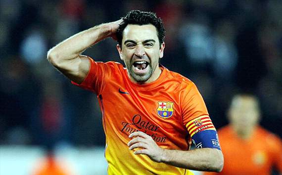 Xavi - Barcelona