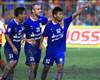 Panas, Derby Kaltim Berakhir Imbang