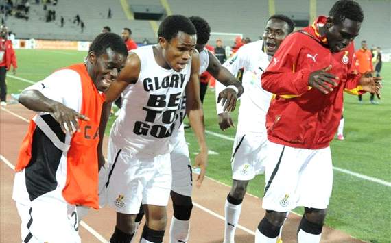 We're bringing U20 trophy, says Lartey