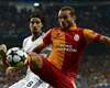 Sneijder: I'm happy at Galatasaray