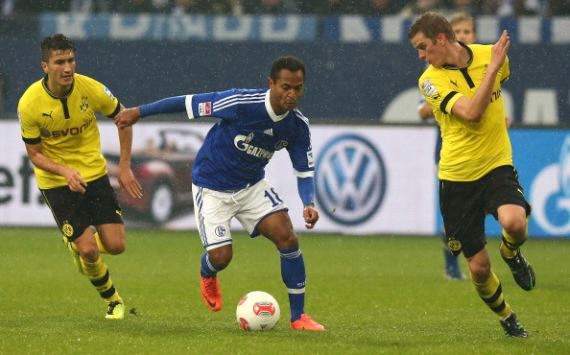 Raffael wünscht sich Bruderduell gegen Ronny