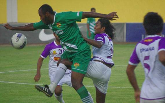 Sobrosa gives Salgaocar a narrow win