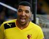 Troy Deeney, Watford Troy Deeney, Watford