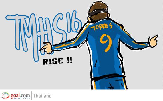 TMHS#016: RISE!
