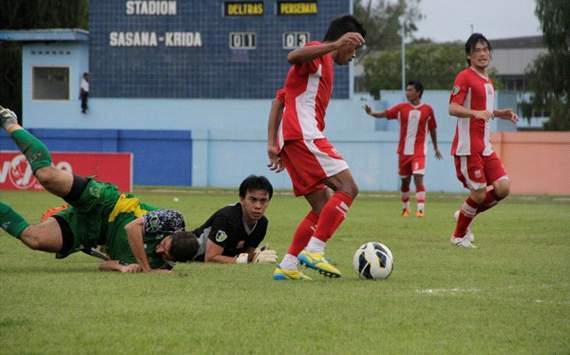 Deltras Siap Hadapi Tantangan Perseta