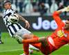 Serie A: Juventus 2 x 1 Pescara