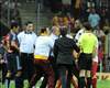 Jugadores del Galatasaray, pacificadores