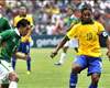 Felipão admite vantagem de Ronaldinho Felipão admite vantagem de Ronaldinho