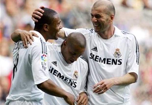 'Current Real Madrid team better than the Galacticos' - Sevilla coach Michel