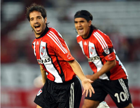 Abelairas-Ortega: River Plate-Gimnasia Jujuy (Mexsport)