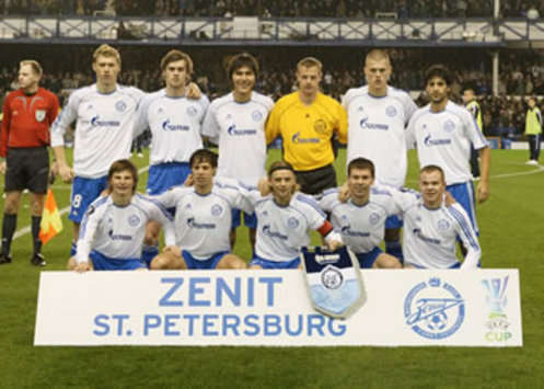 Rusya: Zenit