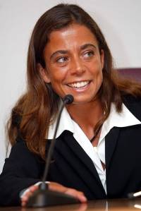 Rosella Sensi (Foto Grazia Neri)