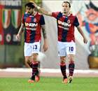 Bologna-Genoa LIVE!