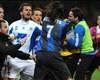 Rissa Inter-Atalanta, Tosel durissimo
