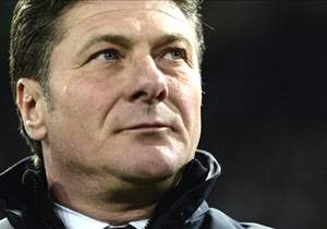 Walter Mazzarri llega para reemplazar a Andrea Stramaccioni