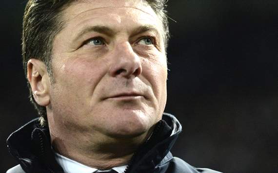 Mazzarri: Napoli must be perfect against Inter