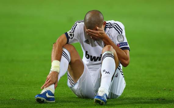 Madrid have learned their lesson, says Pepe