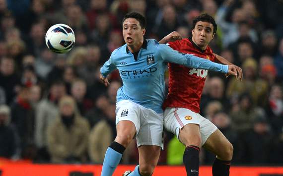 Nasri Ingin Bertahan Di City