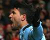 Premier: Man. Utd. 1 - Man. City 2 