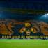 Por conta de espaço para convidados da Uefa, a torcida não poderá fazer a tradicional festa