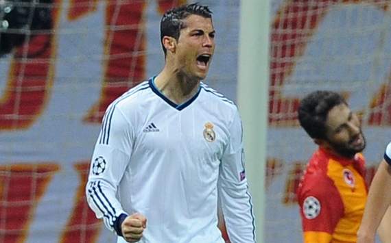 SPESIAL: Gol-Gol Cristiano Ronaldo Di Liga Champions Musim Ini