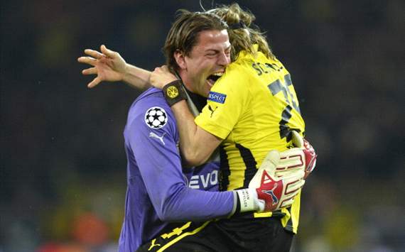 Weidenfeller seals new Dortmund deal