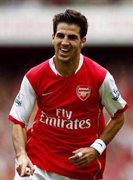 Francesc Fabregas - Arsenal