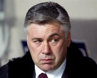 Carlo Ancelotti - AC Milan