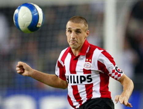 Timmy Simons, PSV (Foto ANP)