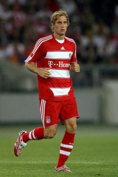 Andreas Ottl - Bayern Munich
