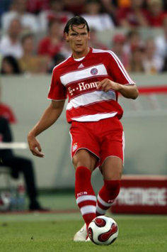 Daniel van Buyten - Bayern Munich