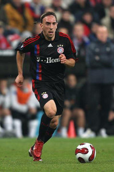 Franck Ribery - Bayern Munich