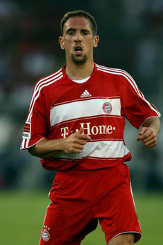 Franck Ribery - Bayern Munich