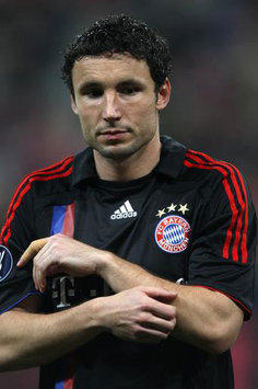 Mark van Bommel - Bayern Munich