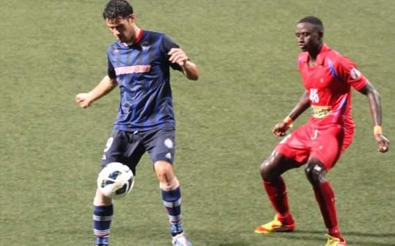 Warriors FC vs Churchill Brothers SC, AFC Cup