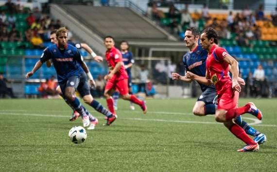 Ravanan's goal hands Warriors a crucial win