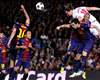 PSG proud of Barcelona display, says Van der Wiel