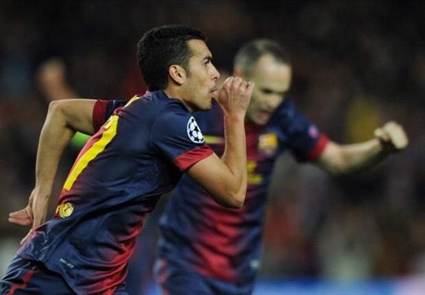 Neymar Kagumi Pedro Rodriguez
