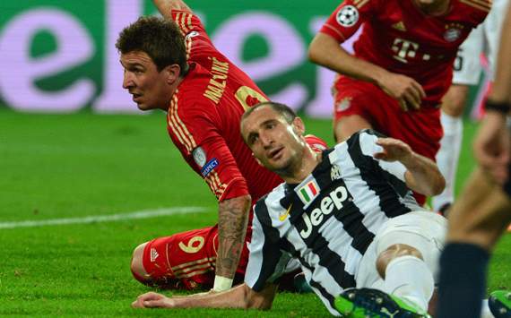 Bundesliga obenauf - Italien am Boden