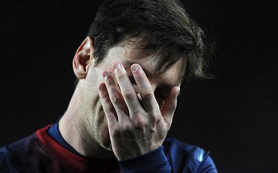 Lionel Messi y cómo evitar ir a prisión