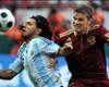 No habrá Argentina - Rusia