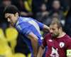 Europa League: Chelsea im Halbfinale