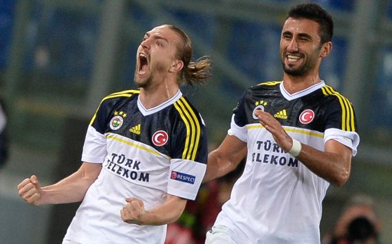Erkin completes Italian job as Fener progress