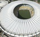 GALERÍA: El Maracaná ya tiene techo
