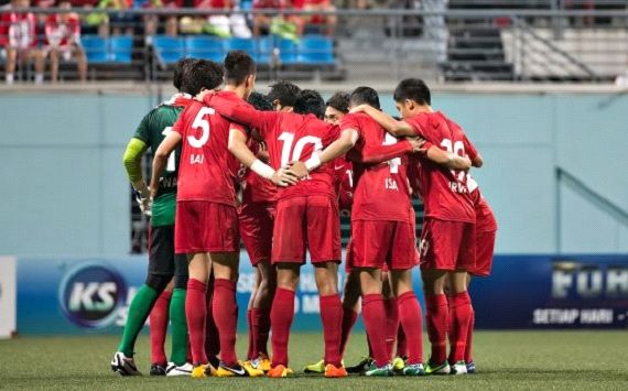 LionsXII stumble to draw in Paroi