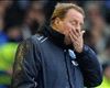 'It's probably been as difficult a spell as I've had anywhere', rues QPR boss Redknapp