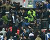 Jackett & Martinez hesitant to comment on Millwall violence